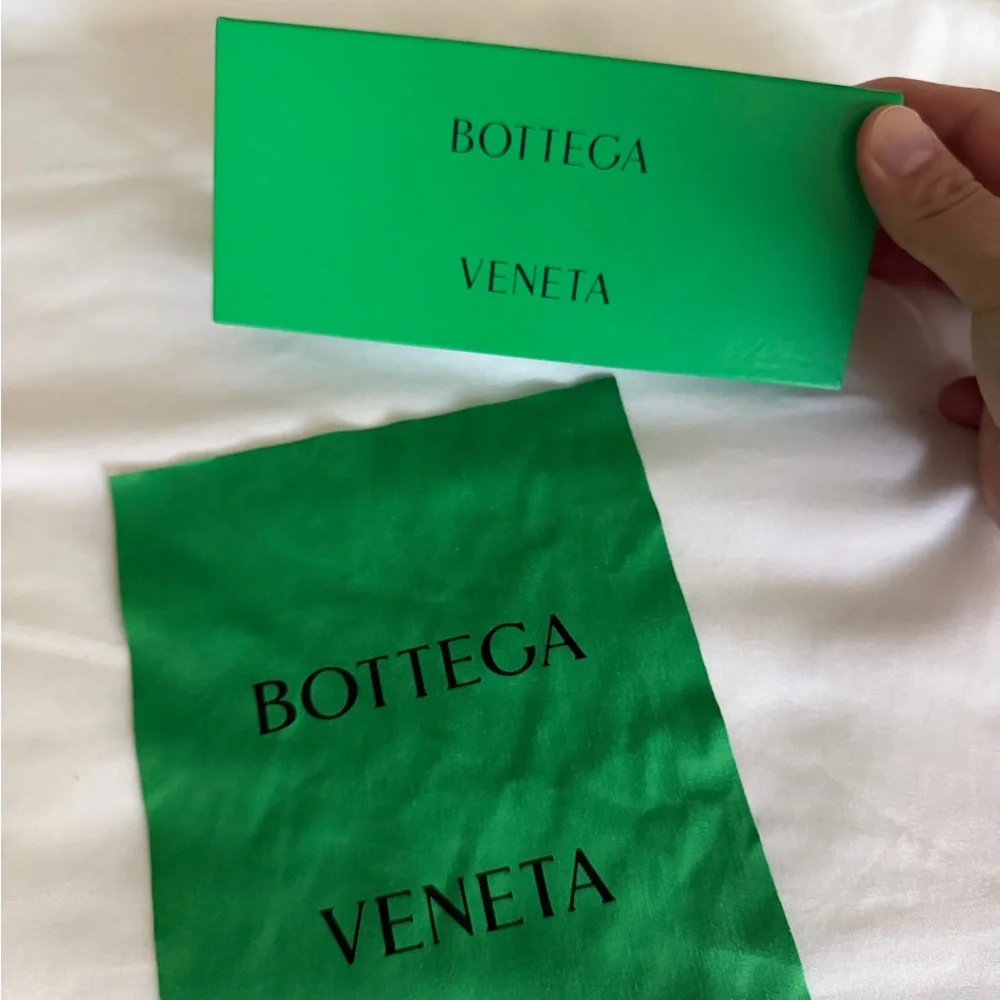 Bottega Veneta glasses case